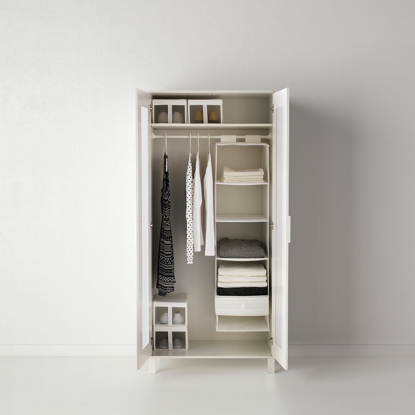 SKUBB Storage with 6 compartments — image 4