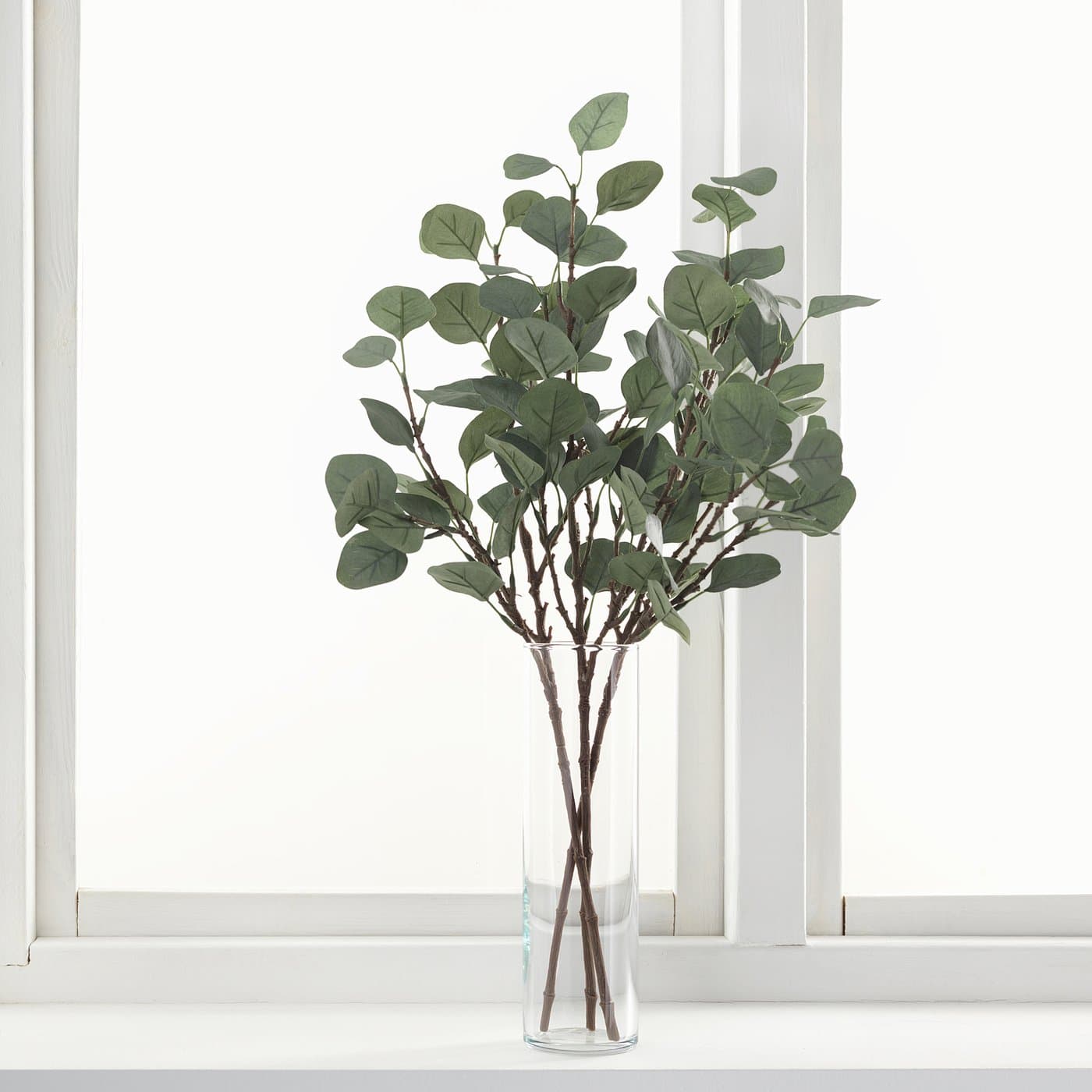 SMYCKA Artificial leaf - eucalyptus/green 65 cm — image 5