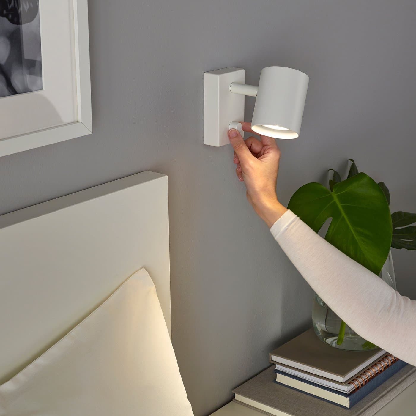 SOLHETTA LED bulb GU10 600 lumen - dimmable — image 2
