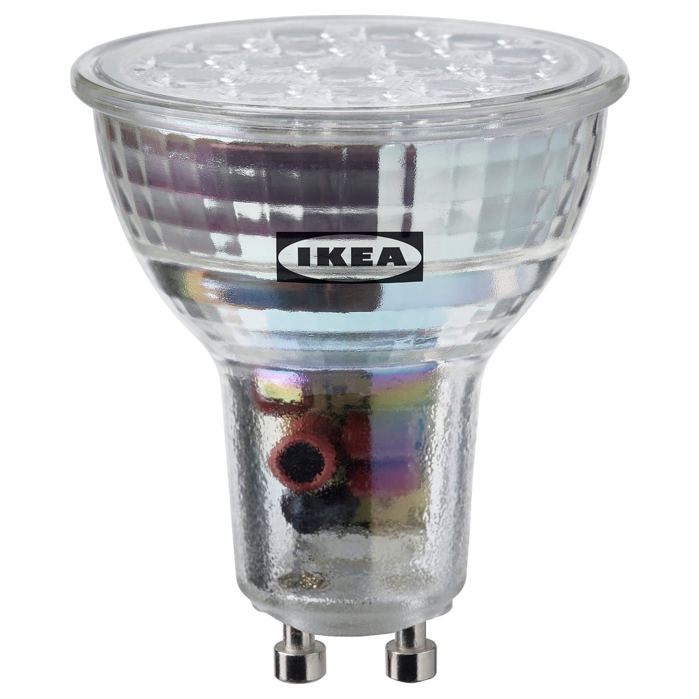 SOLHETTA LED bulb GU10 600 lumen - dimmable — image 1
