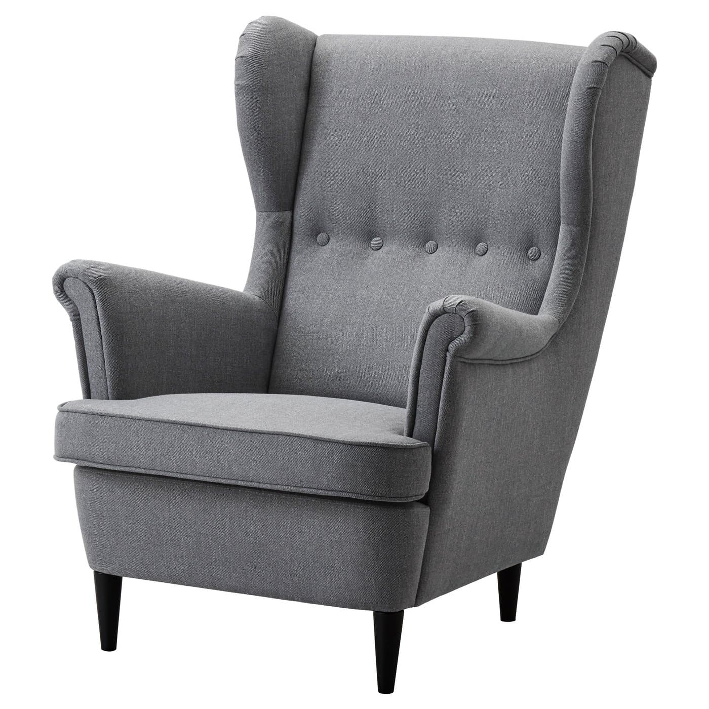STRANDMON Wing chair — image 1