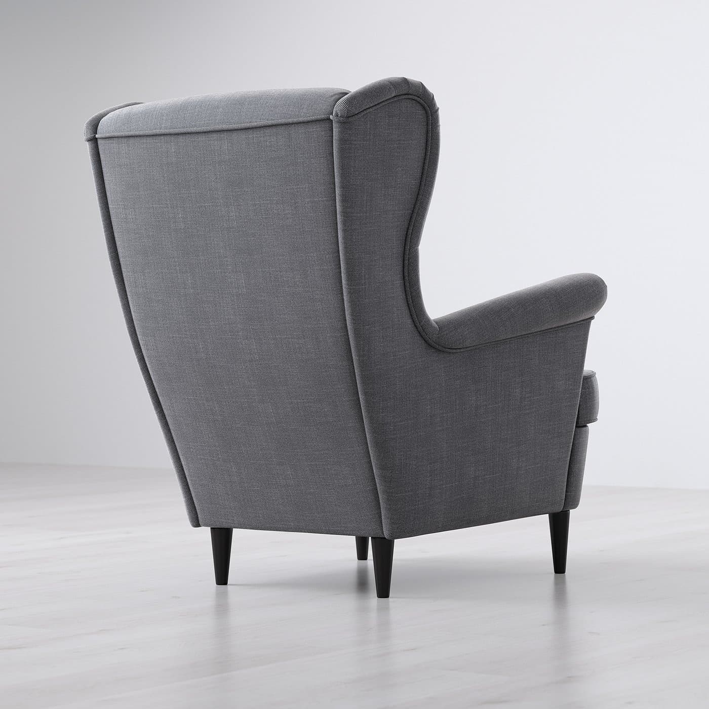 STRANDMON Wing chair — image 8