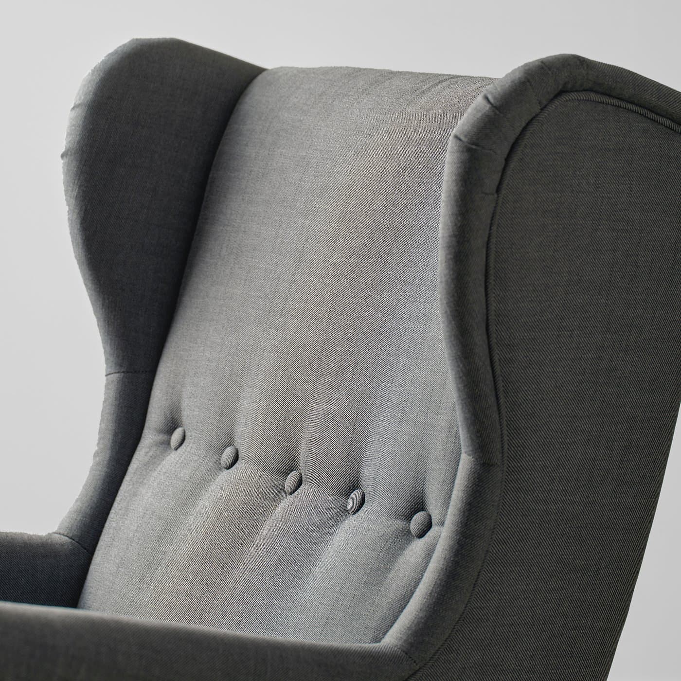 STRANDMON Wing chair — image 3