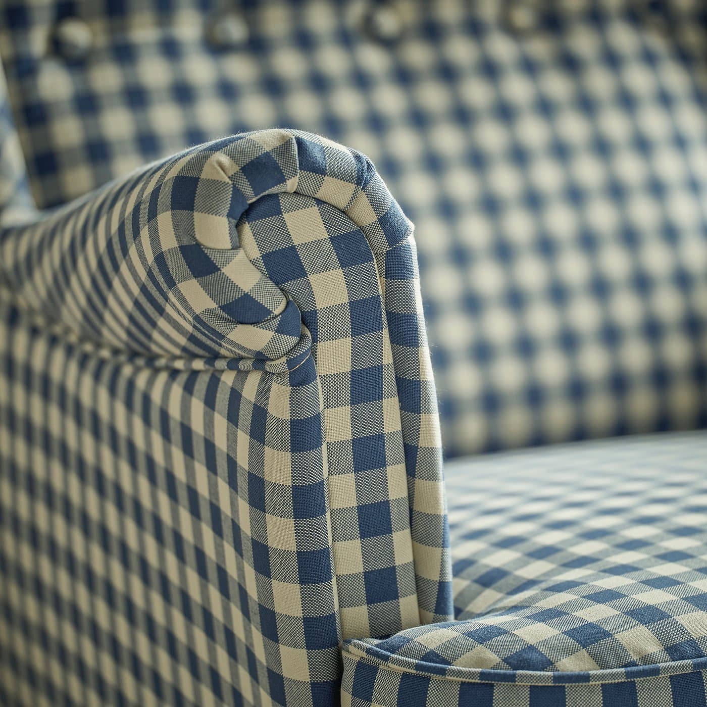 STRANDMON Wing chair — image 12