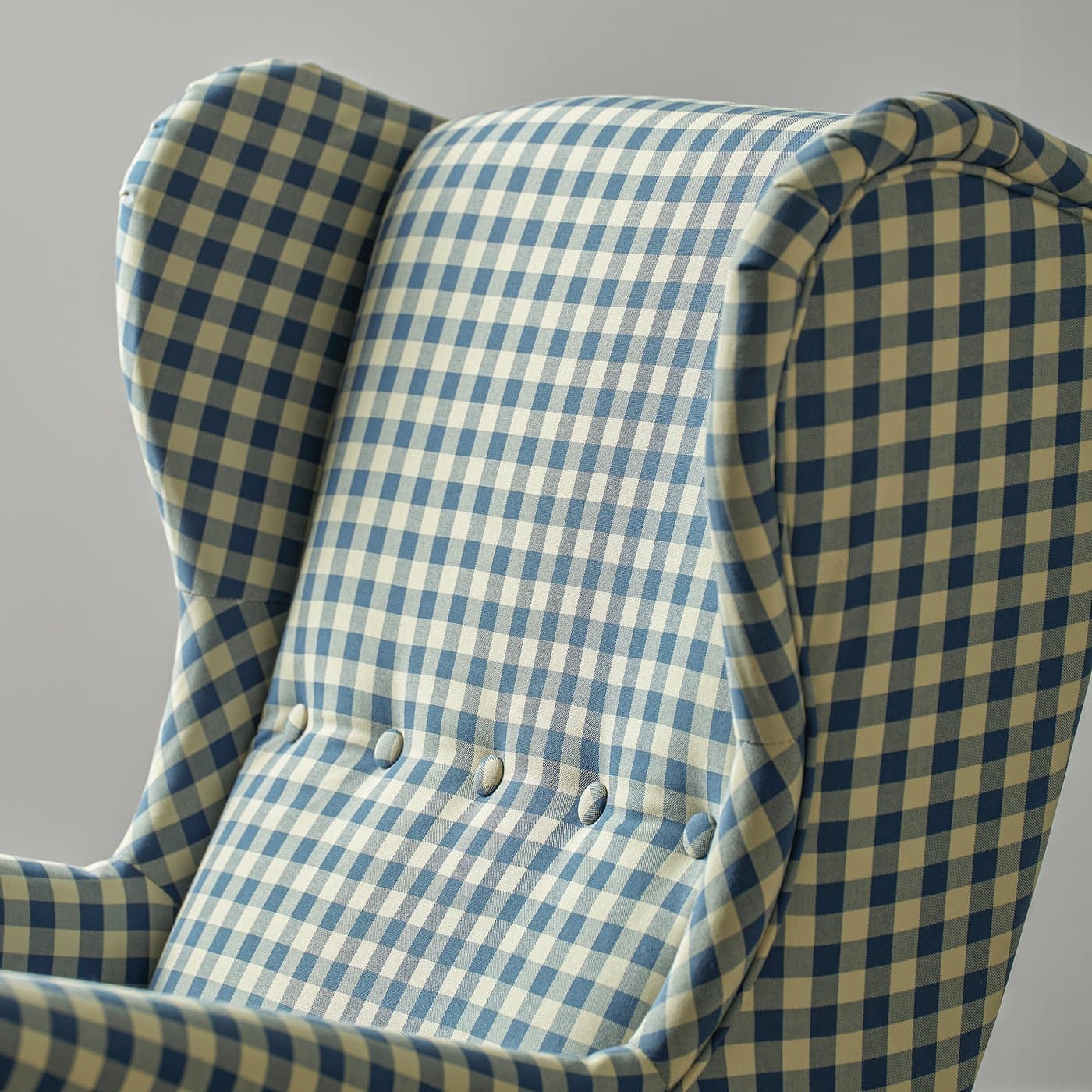 STRANDMON Wing chair — image 11