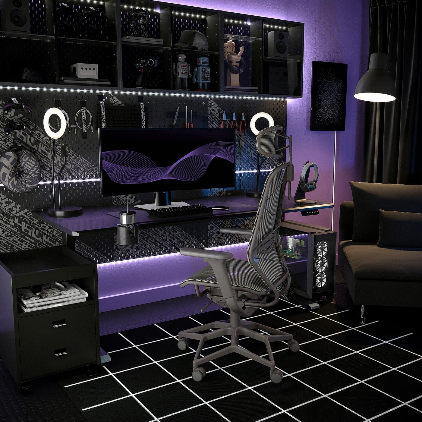 STYRSPEL Gaming chair — image 5