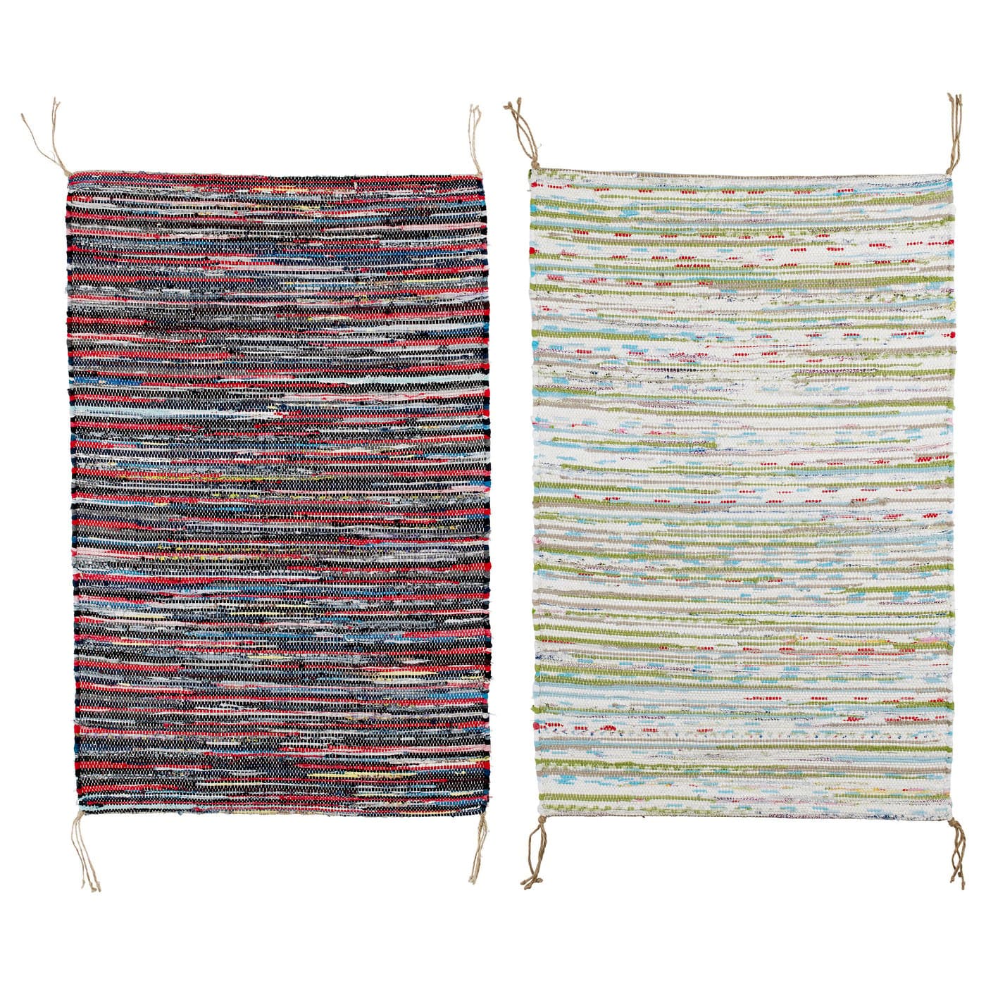 TÅNUM Rug, flatwoven - assorted colours 60x90 cm — image 6