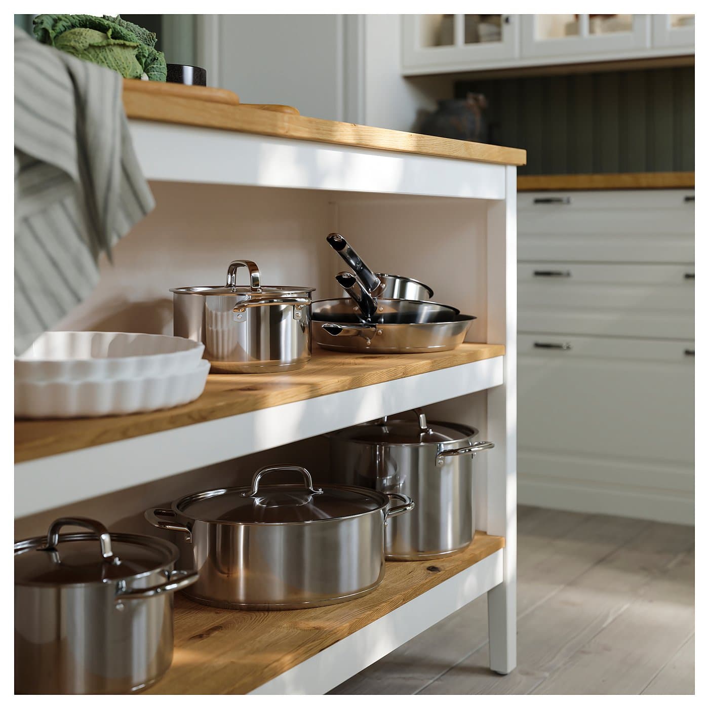 TORNVIKEN Kitchen island — image 3