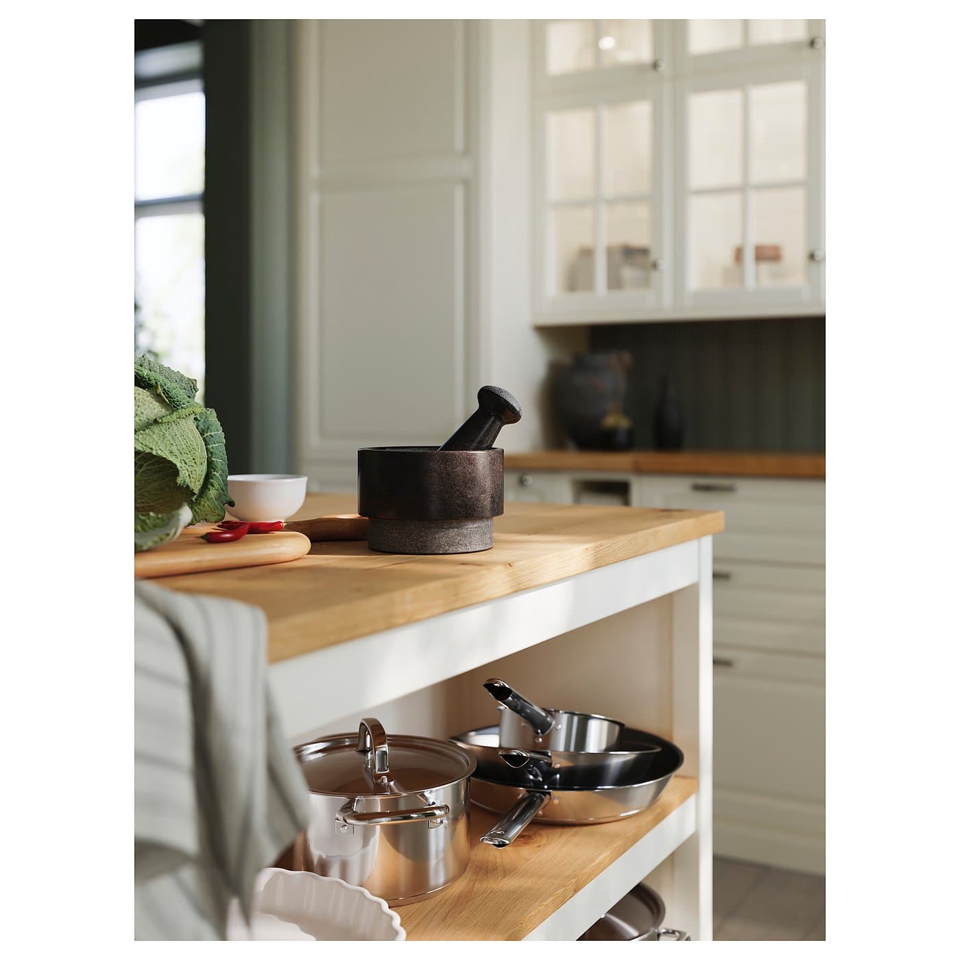 TORNVIKEN Kitchen island — image 6
