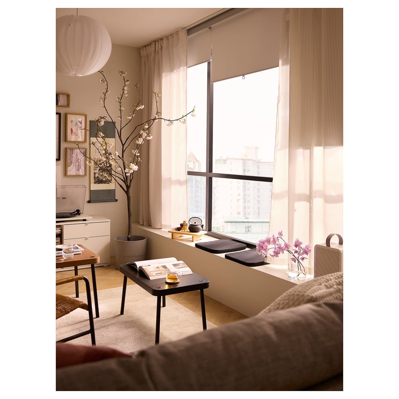 TRETUR Block-out roller blind — image 7