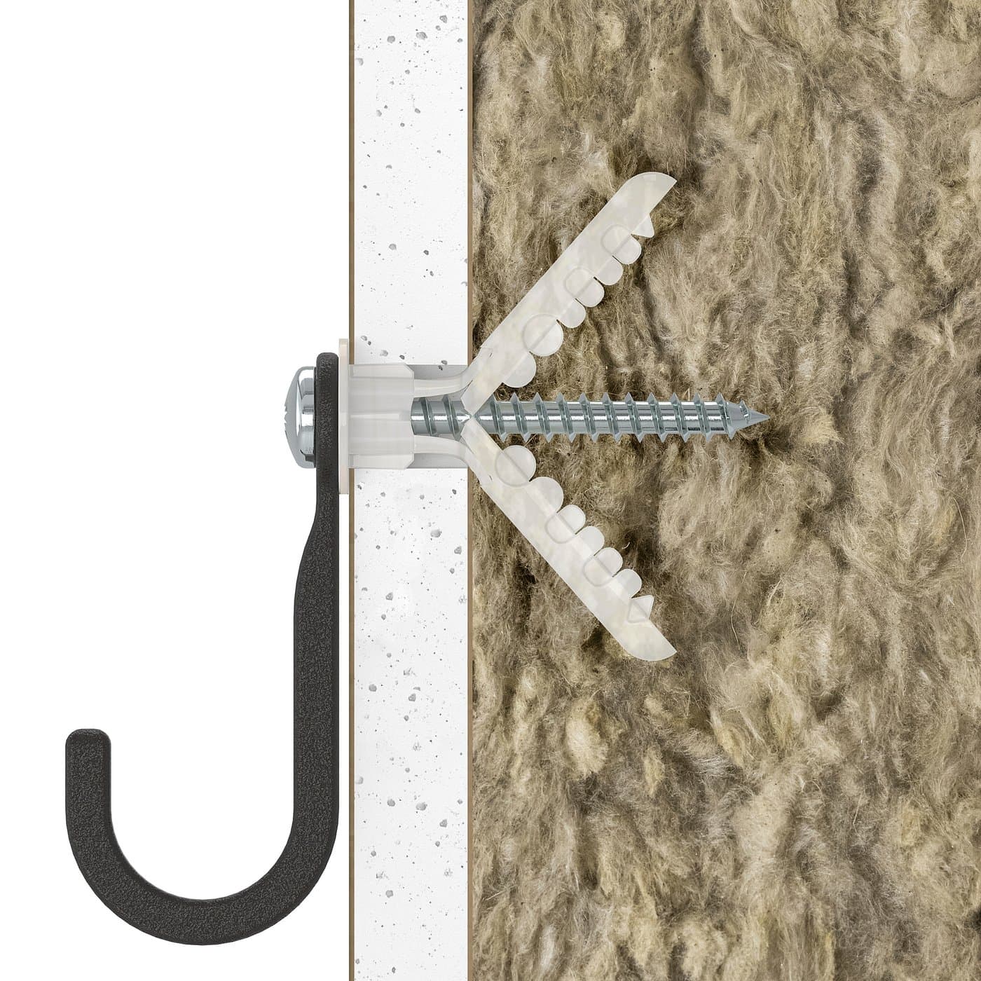 TRIXIG 175-piece screw and plug set — image 6