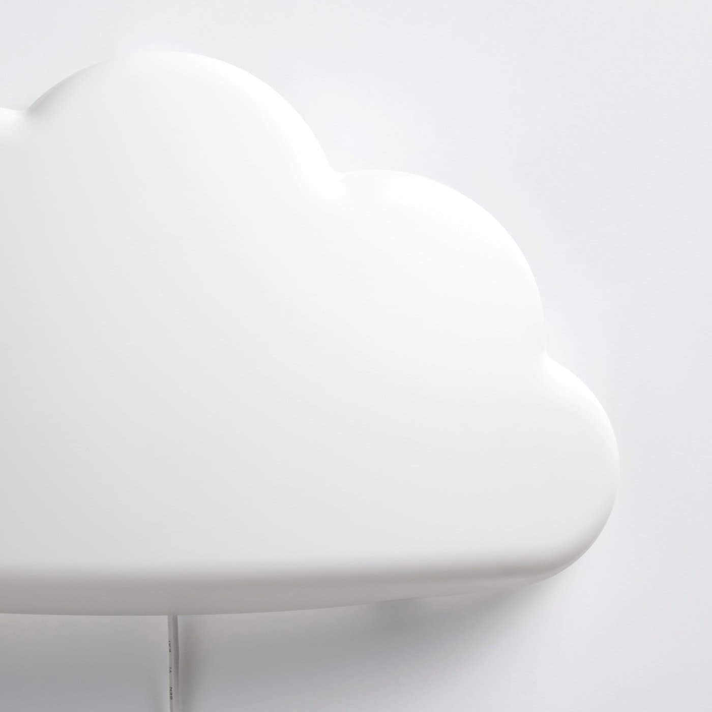 UPPLYST LED wall lamp - cloud white — image 7